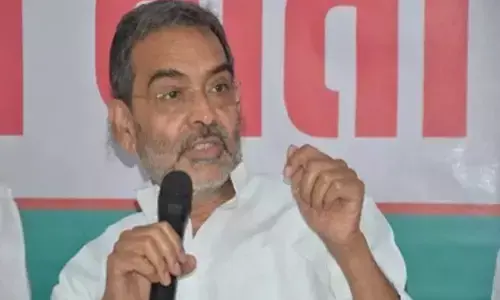 तेजस्वी की नहीं गलेगी दाल, बिहार की जनता एनडीए के पक्ष में : उपेंद्र कुशवाहा