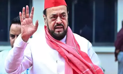 पश्चिमी यूपी पर रामभद्राचार्य के बयान से भड़के अबू आजमी, सख्त कार्रवाई की मांग