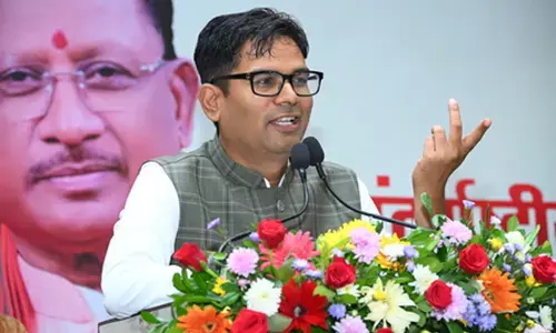 छत्तीसगढ़ में ओजोन परत संरक्षण दिवस पर वित्त मंत्री ओपी चौधरी ने पर्यावरण जागरूकता पर दिया जोर