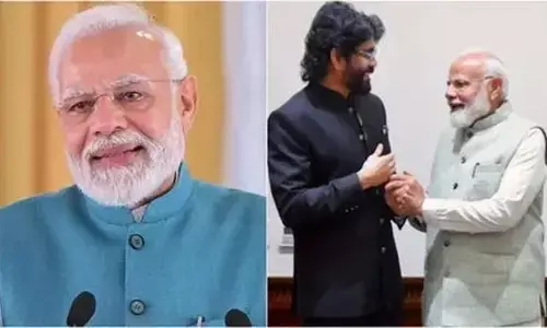 नागार्जुन ने पीएम मोदी को दी जन्मदिन की शुभकामनाएं, साझा की 2014 की यादें