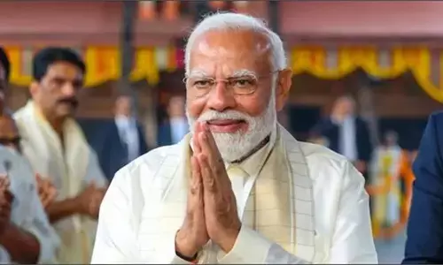 पीएम मोदी के 75वें जन्मदिन पर भाजपा नेताओं ने दी शुभकामनाएं, समाज सेवा को बताया असली उत्सव पीएम मोदी के 75वें जन्मदिन पर भाजपा नेताओं ने दी शुभकामनाएं, समाज सेवा को बताया असली उत्सव