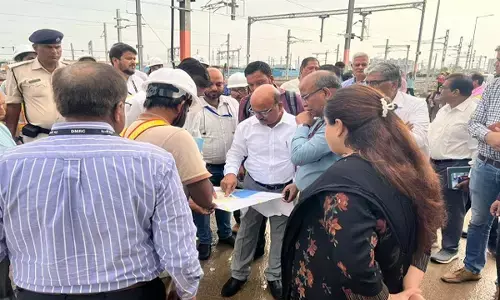 पटना मेट्रो: परिचालन से पहले सुरक्षा जांच पूरी, डिपो और प्रायोरिटी कॉरिडोर का निरीक्षण
