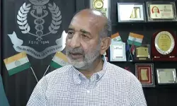 दिल्ली मेडिकल एसोसिएशन ने स्वस्थ नारी सशक्त परिवार अभियान का किया स्वागत