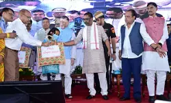 पीएम मोदी के जन्मदिन पर झारखंड में ‘स्वस्थ नारी, सशक्त परिवार’ अभियान की शुरुआत