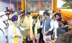 जागृति यात्रा गुरु साहिब के सर्वोच्च बलिदान और उनकी शाश्वत शिक्षाओं का संदेश फैलाएगी: हरदीप सिंह पूरी जागृति यात्रा गुरु साहिब के सर्वोच्च बलिदान और उनकी शाश्वत शिक्षाओं का संदेश फैलाएगी: हरदीप सिंह पूरी