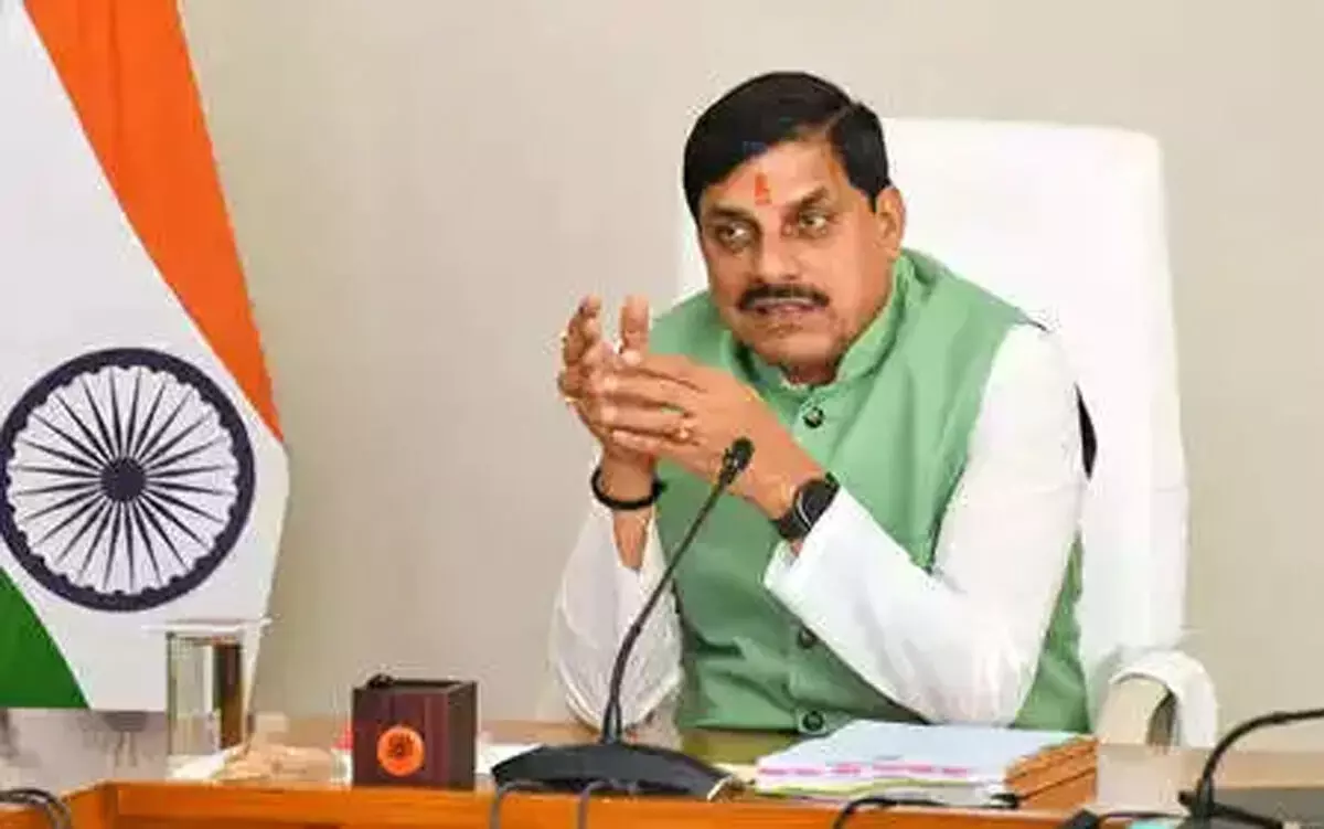 प्रधानमंत्री मोदी इंदौर दौरे पर करेंगे पीएम मित्र पार्क का भूमि पूजन : मोहन यादव