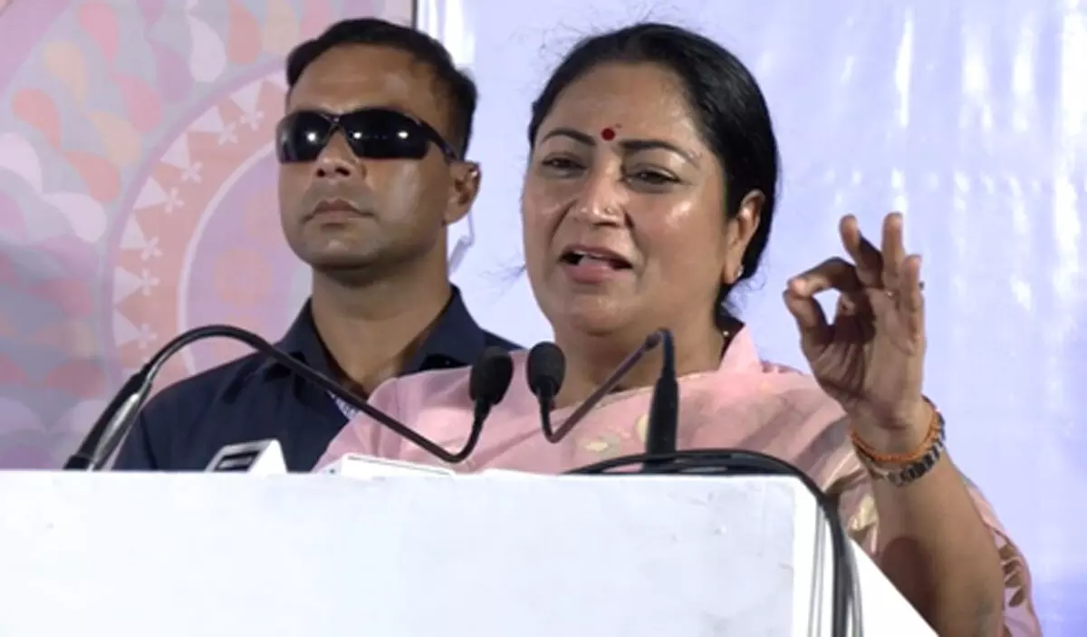 ‘है भविष्य भारत उज्ज्वल’: सीएम रेखा गुप्ता ने गीत के जरिए दी पीएम मोदी को शुभकामनाएं ‘है भविष्य भारत उज्ज्वल’: सीएम रेखा गुप्ता ने गीत के जरिए दी पीएम मोदी को शुभकामनाएं