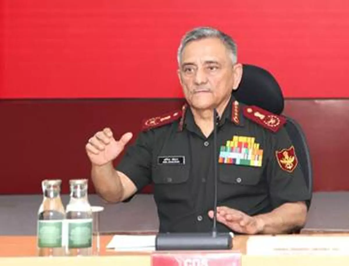 संयुक्त कमांडर्स सम्मेलन में सशस्त्र बलों के भविष्य का रोडमैप तय, संयुक्तता और नवाचार पर जोर