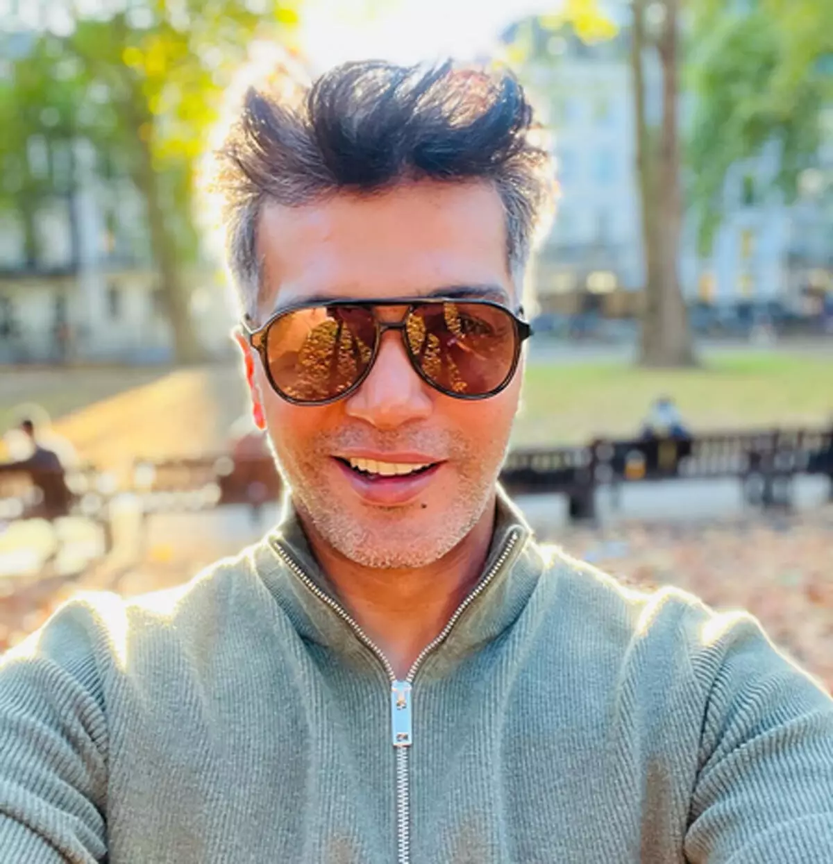 विनय राय : रोमांटिक हीरो से बहुमुखी कलाकार तक का सफर