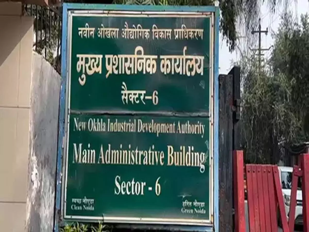 नोएडा प्राधिकरण ने सिक्का हाउस स्थित जी.एस. प्रमोटर को जारी किया अंतिम नोटिस