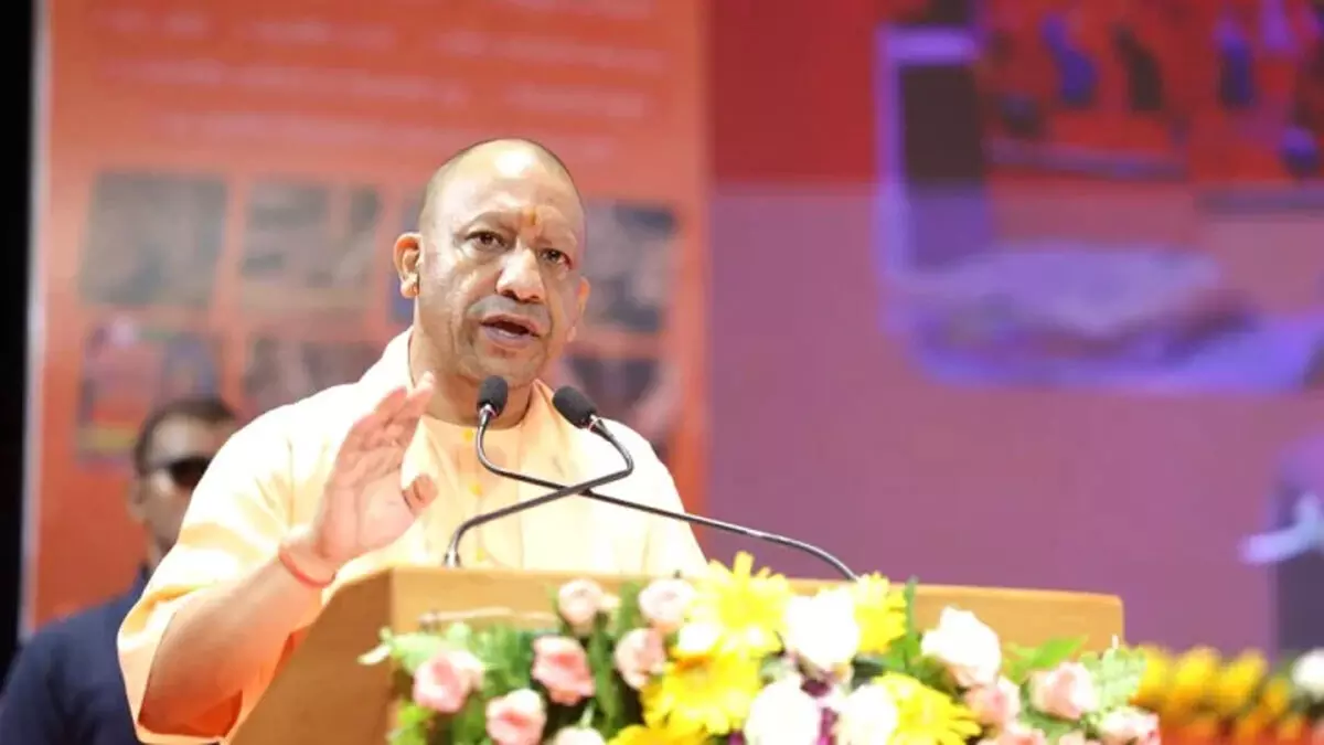 विश्वकर्मा जयंती पर सीएम योगी का बड़ा ऐलान : टूलकिट और ट्रेनिंग स्कीम से जुड़ेंगे 12 नए ट्रेड्स विश्वकर्मा जयंती पर सीएम योगी का बड़ा ऐलान : टूलकिट और ट्रेनिंग स्कीम से जुड़ेंगे 12 नए ट्रेड्स