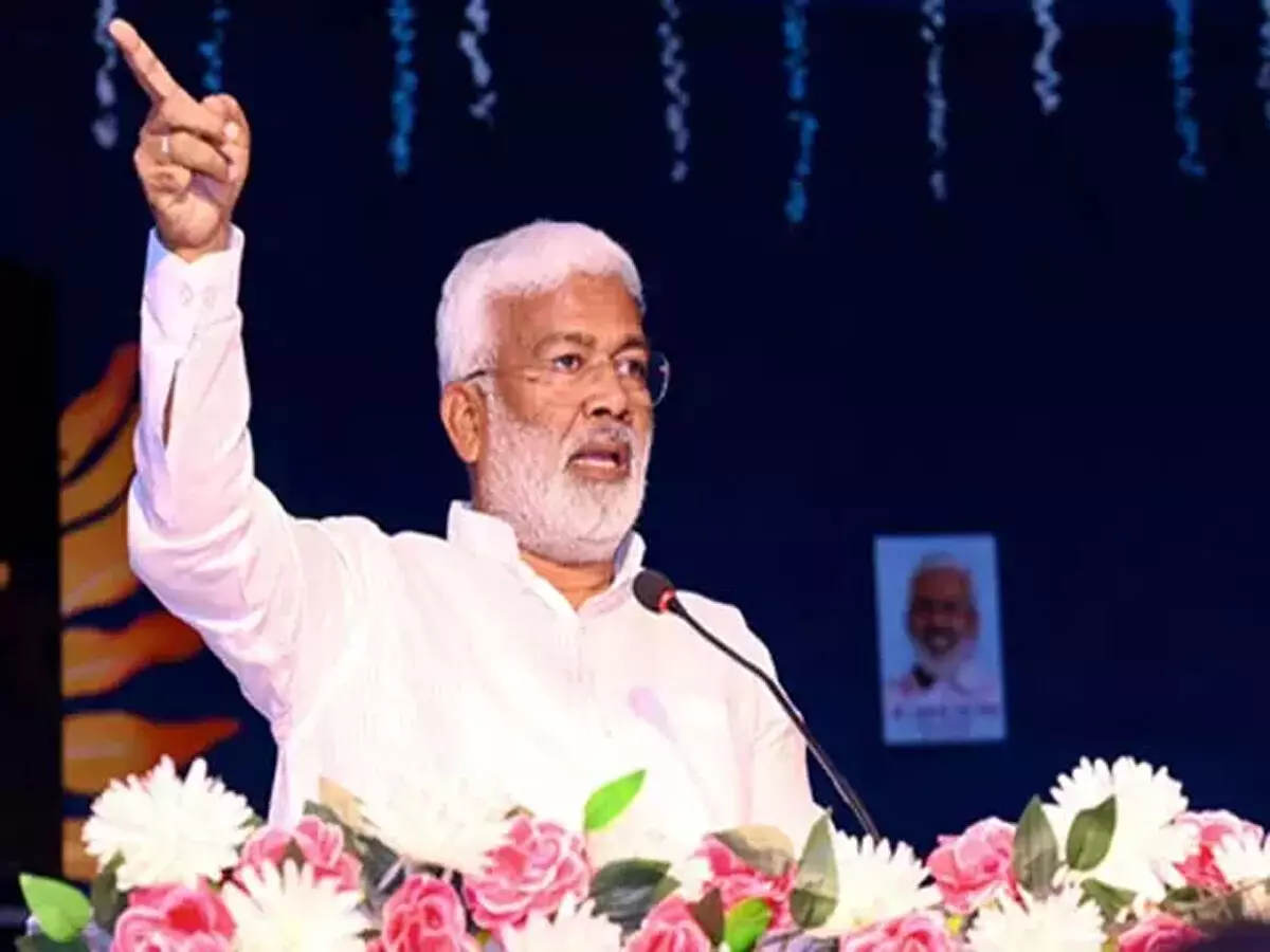 सपा के काल में था गुंडाराज, आज कानून का राज : स्वतंत्र देव सिंह