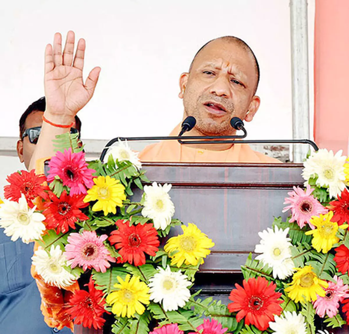 अग्रिम पंक्ति की आंगनबाड़ी महिलाओं को मिलेंगे स्मार्टफोन और वेतन में वृद्धि: सीएम योगी अग्रिम पंक्ति की आंगनबाड़ी महिलाओं को मिलेंगे स्मार्टफोन और वेतन में वृद्धि: सीएम योगी