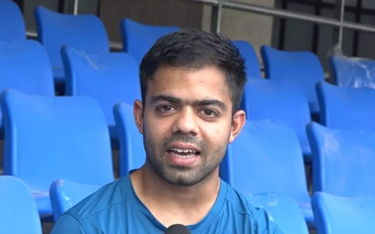 उनकी शुभकामना मेरे काम आई, प्रधानमंत्री मोदी को गोल्ड मेडल विजेता नवदीप सिंह ने दी बधाई