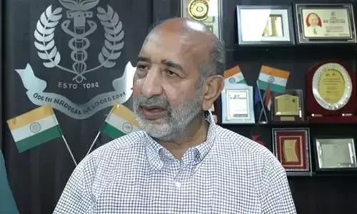 दिल्ली मेडिकल एसोसिएशन ने स्वस्थ नारी सशक्त परिवार अभियान का किया स्वागत