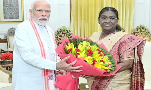 पीएम मोदी के 75वें जन्मदिन पर राष्ट्रपति, स्पीकर और केंद्रीय मंत्रियों ने दी शुभकामनाएं, नेतृत्व की सराहना की