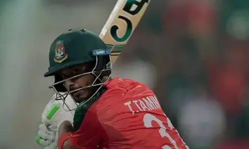 एशिया कप : बांग्लादेश ने अफगानिस्तान को जीत के लिए दिया 155 रन का लक्ष्य एशिया कप : बांग्लादेश ने अफगानिस्तान को जीत के लिए दिया 155 रन का लक्ष्य