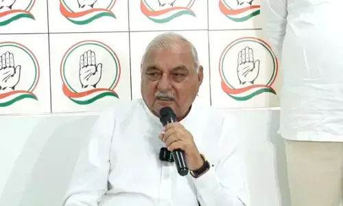 हरियाणा की बाढ़ : भूपेंद्र हुड्डा ने सरकार की लापरवाही को बताया जिम्मेदार