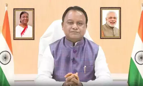 पीएम मोदी के जन्मदिन पर ओडिशा में 75 लाख पौधा रोपण : सीएम माझी पीएम मोदी के जन्मदिन पर ओडिशा में 75 लाख पौधा रोपण : सीएम माझी