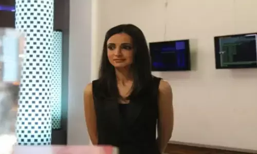 जब कॉफी शॉप में हुई एक मुलाकात ने सनाया ईरानी को बना दिया अभिनेत्री