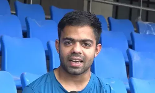 उनकी शुभकामना मेरे काम आई, प्रधानमंत्री मोदी को गोल्ड मेडल विजेता नवदीप सिंह ने दी बधाई