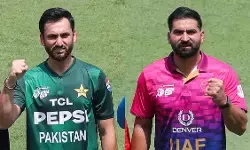 एशिया कप : पाकिस्तान के खिलाफ टॉस जीत यूएई ने लिया गेंदबाजी का फैसला, देखें दोनों टीमों की प्लेइंग इलेवन