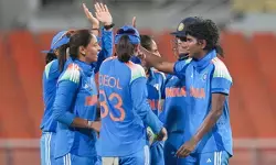 दूसरे वनडे में भारतीय महिला टीम ने ऑस्ट्रेलिया को 102 रन से हराया