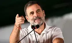 कांग्रेस का बड़ा दावा : राहुल गांधी की प्रेस कॉन्फ्रेंस से पहले कहा- कुर्सी की पेटी बांध लीजिए कांग्रेस का बड़ा दावा : राहुल गांधी की प्रेस कॉन्फ्रेंस से पहले कहा- कुर्सी की पेटी बांध लीजिए