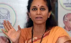 वोट चोरी की जांच जरूरी, विपक्ष होना अपराध नहीं : सुप्रिया सुले