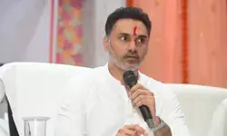 राहुल गांधी पर योगेश कदम का तंज- “एक उंगली उठाओ, तीन उंगलियां आपकी ओर” राहुल गांधी पर योगेश कदम का तंज- “एक उंगली उठाओ, तीन उंगलियां आपकी ओर”