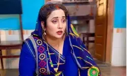 रानी चटर्जी ने शेयर किया प्रिया ब्यूटी पार्लर का पुराना शूटिंग वीडियो, दुल्हन अवतार में दिखी अभिनेत्री