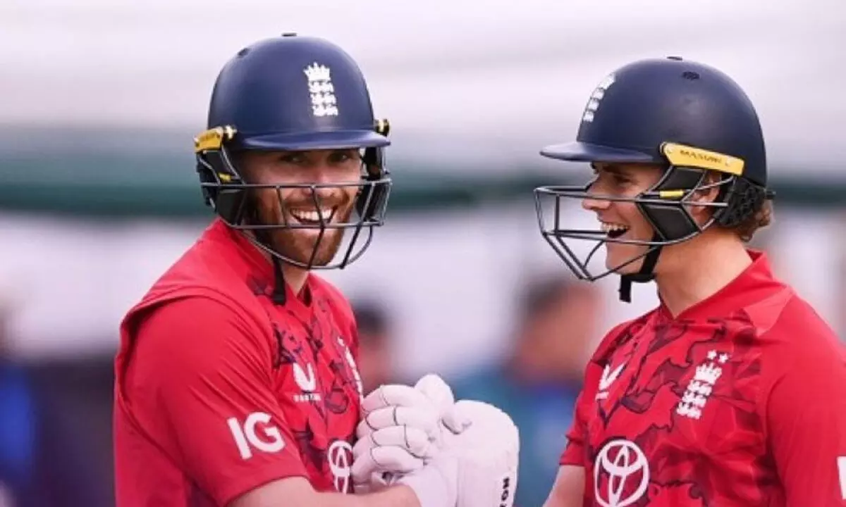 पहला टी20 : साल्ट की तूफानी पारी, इंग्लैंड ने आयरलैंड को 4 विकेट से हराया पहला टी20 : साल्ट की तूफानी पारी, इंग्लैंड ने आयरलैंड को 4 विकेट से हराया