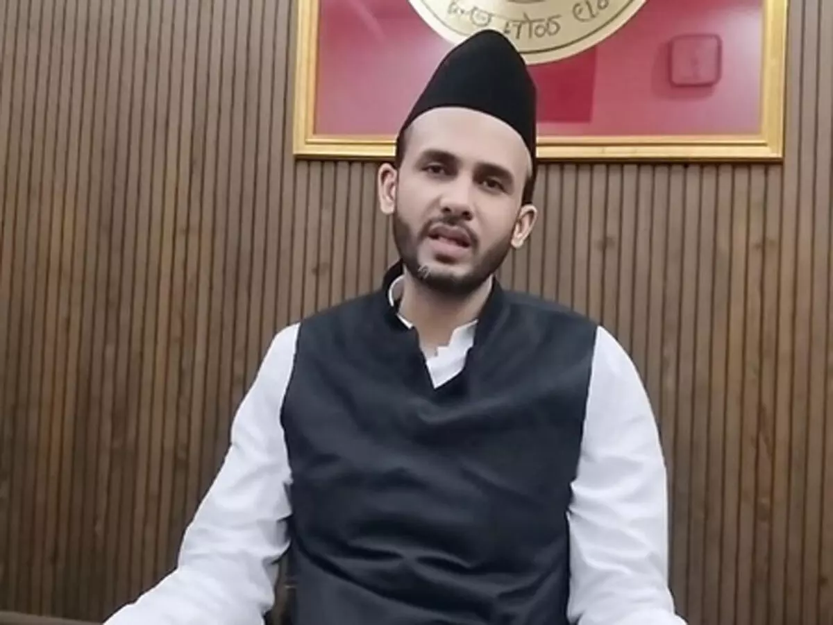 मुंबई बीजेपी अध्यक्ष के बयान पर सपा सांसद का पलटवार, कहा- जनता देगी करारा जवाब मुंबई बीजेपी अध्यक्ष के बयान पर सपा सांसद का पलटवार, कहा- जनता देगी करारा जवाब