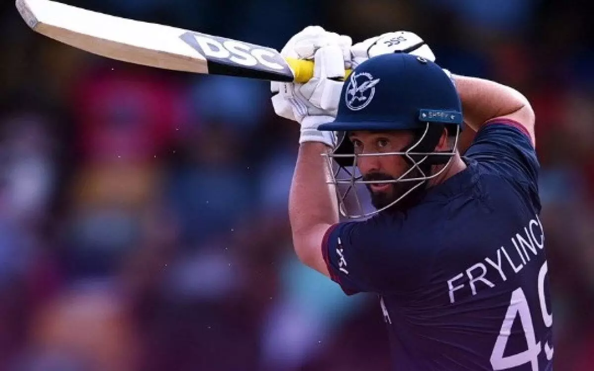 टी20 सीरीज : नामीबिया ने जिम्बाब्वे को 28 रन से हराया