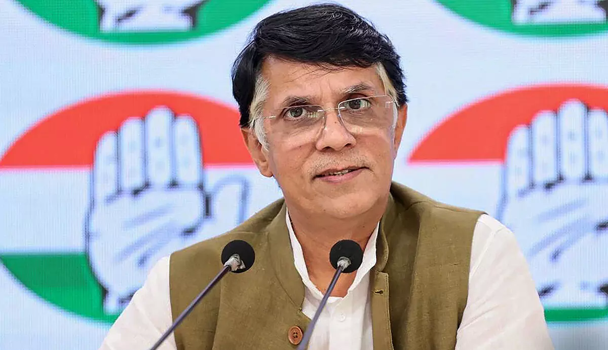 वोट चोरी को लेकर दिया गया राहुल गांधी का बयान तथ्यहीन नहीं है : पवन खेड़ा