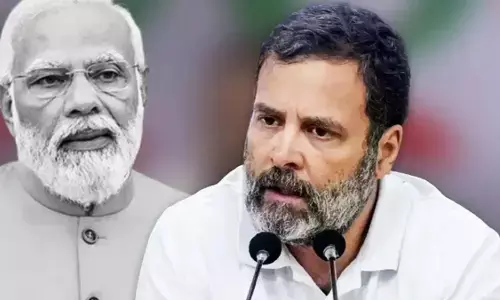 पंजाब बाढ़ पर राहुल गांधी ने पीएम मोदी को लिखा पत्र, मांगा 20,000 करोड़ का राहत पैकेज