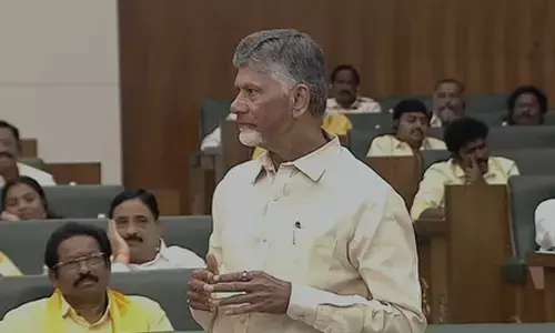 सही समय, सही जगह और सही नेतृत्व के साथ प्रधानमंत्री मोदी देश की संपत्ति : चंद्रबाबू नायडू सही समय, सही जगह और सही नेतृत्व के साथ प्रधानमंत्री मोदी देश की संपत्ति : चंद्रबाबू नायडू