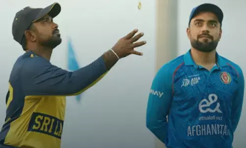 एशिया कप : करो या मरो वाले मैच में श्रीलंका के खिलाफ टॉस जीत अफगानिस्तान ने किया बल्लेबाजी का फैसला