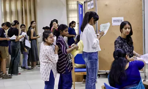 दिल्ली विश्वविद्यालय छात्रसंघ चुनाव का मतदान संपन्न, आज होगी मतगणना