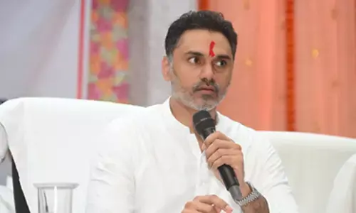 राहुल गांधी पर योगेश कदम का तंज- “एक उंगली उठाओ, तीन उंगलियां आपकी ओर”