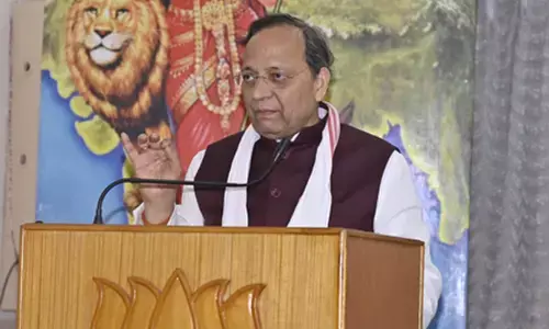 झारखंड आईएसआई एजेंटों और आतंकी संगठनों का पनाहगाह बना : अरुण सिंह