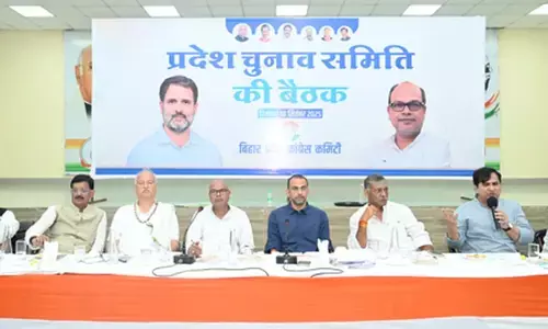 बिहार कांग्रेस ने प्रत्याशी चयन की जिम्मेदारी आलाकमान को सौंपी