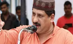 गरबा में मुस्लिम भागीदारी पर आरिफ मसूद की अपील, विवाद से बचने की सलाह