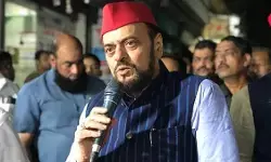 महाराष्ट्र की राजनीति में सपा के बढ़ते वर्चस्व से घबरा गए हैं भाजपा के लोग : अबू आजमी महाराष्ट्र की राजनीति में सपा के बढ़ते वर्चस्व से घबरा गए हैं भाजपा के लोग : अबू आजमी