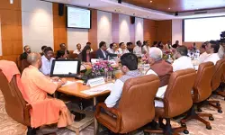 प्रदेश की परंपरा और हुनर को वैश्विक पहचान देगा यूपीआईटीएस 2025 : मुख्यमंत्री योगी