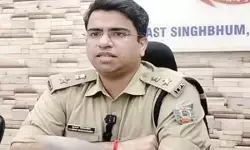 जमशेदपुर में नवरात्रि को लेकर सुरक्षा के कड़े इंतजाम, सिविल ड्रेस में महिला पुलिस की होगी तैनाती