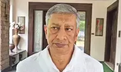 यासीन मलिक के बयान पर एसपी वैद का तीखा प्रहार- ‘सच है तो बेहद शर्मनाक’