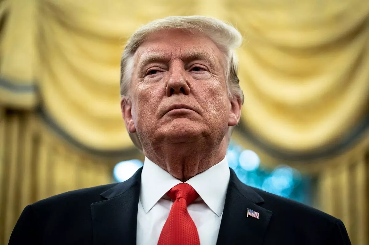 ट्रंप ने अफगानिस्तान नीति में किया बदलाव, बगराम एयरबेस को फिर से एक्टिव करने पर विचार