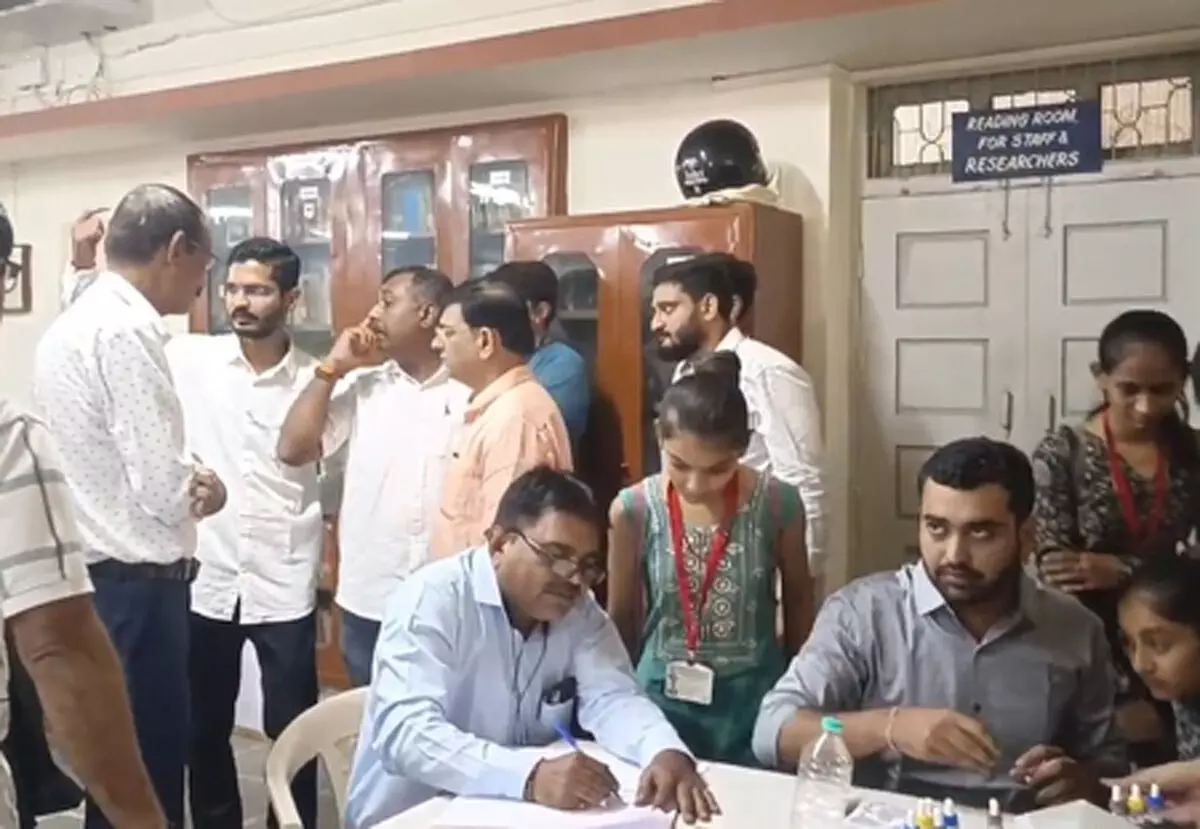 अमरेली में 1,000 छात्राओं की स्वास्थ्य जांच, ‘स्वस्थ नारी सशक्त परिवार’ अभियान को मिली गति