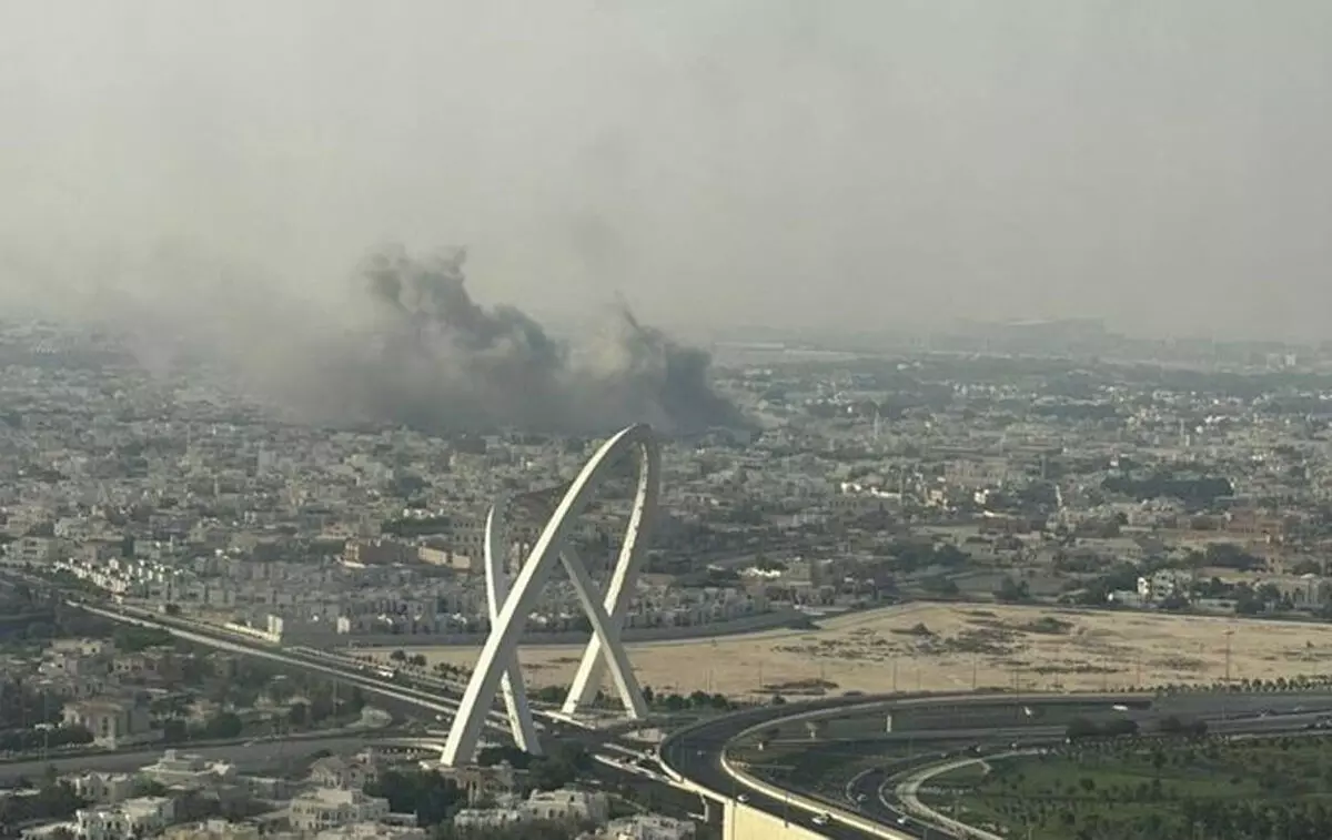 दोहा पर किया हमला बढ़ायेगा इज़रायल की मुसीबतें